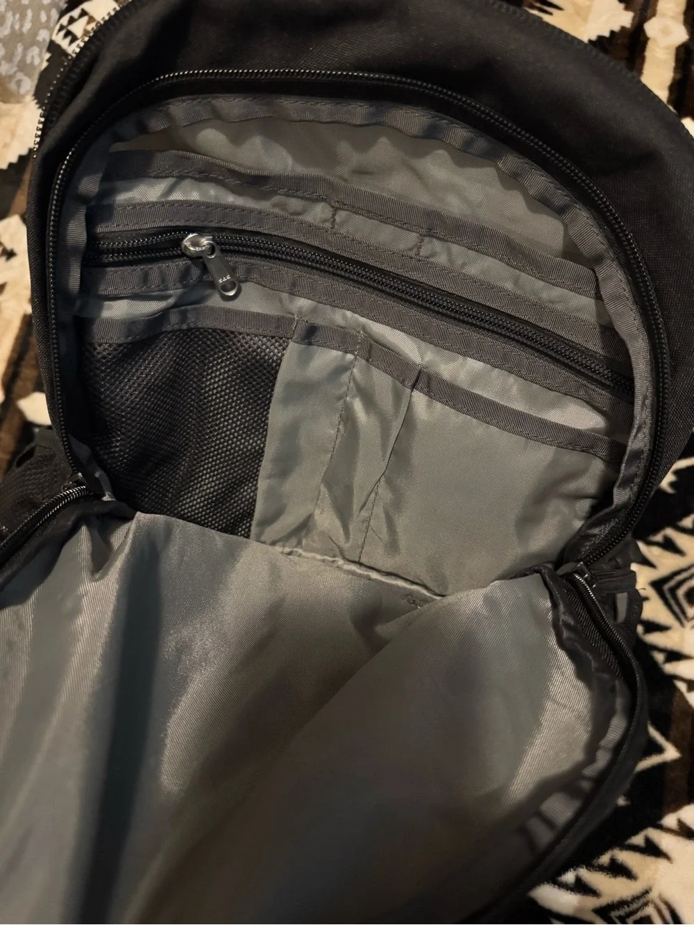 The North Face Jester Backpack in black